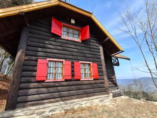 Waldpoesie - Das Wald-Cottage - - 0