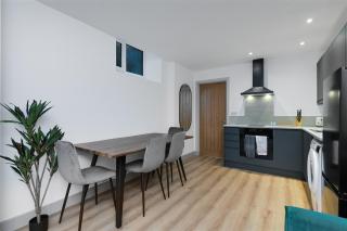 1 Bed Flat in Central Matlock Near Top Attractions - Matlock - 9