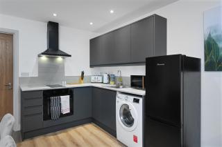 1 Bed Flat in Central Matlock Near Top Attractions - 3