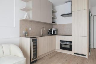 Apartament Dockside ProstyWynajem - Danzig - 6