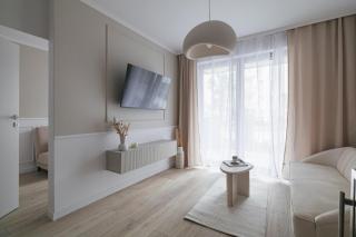Apartament Dockside ProstyWynajem - Danzig - 8