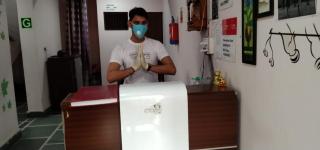 Hotel O AMANTRA RESIDENCY - Neu-Delhi - 0