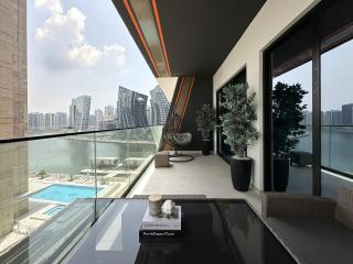 1-Bedroom Apartment in Downtown with Pool View - 7