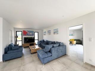 Spacieuse maison contemporaine, proche Mousterlin - 7