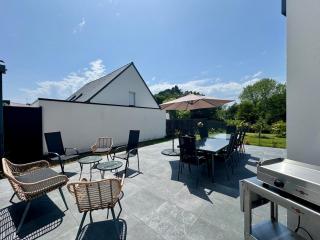 Spacieuse maison contemporaine, proche Mousterlin - 5