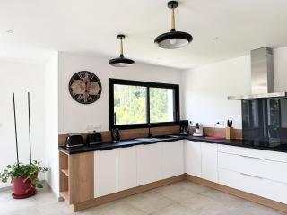 Spacieuse maison contemporaine, proche Mousterlin - 4