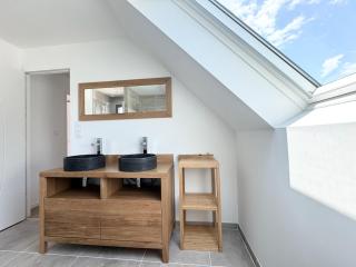 Spacieuse maison contemporaine, proche Mousterlin - 3