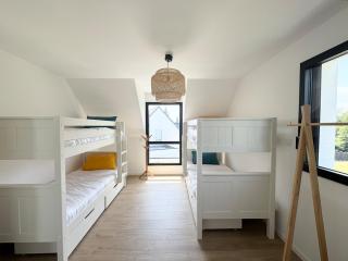 Spacieuse maison contemporaine, proche Mousterlin - 1