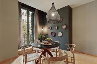 Etosha - 3 bedrooms and balcony in Eixample Dreta - 7