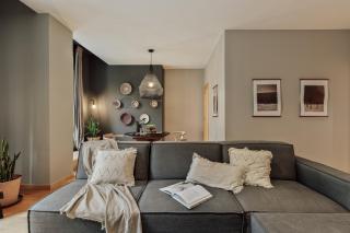 Etosha - 3 bedrooms and balcony in Eixample Dreta - 4