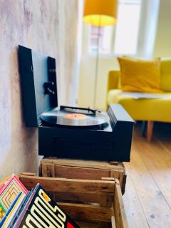 Boutique-Ferienwohnung im alten Weinhaus Moser - 4