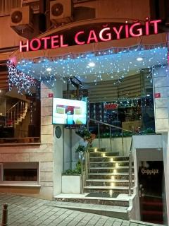 Hotel Çağyiğit - Istanbul - 8