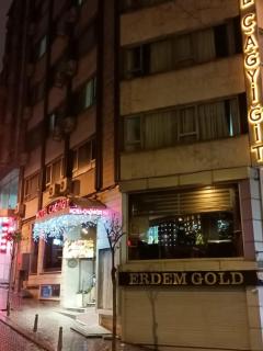 Hotel Çağyiğit - Istanbul - 6