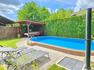 Apartment Balázs with private pool - Biró Tours nr 183 - Keszthely - 9