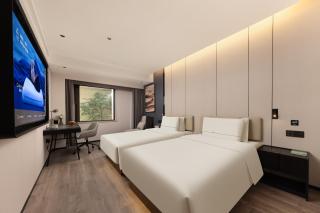 Atour Hotel Beijing Guomao Dongdaqiao Subway Station - 3