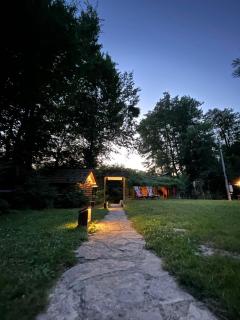 Dunja Cabin - Forest House with Pool - Banja Luka - 1