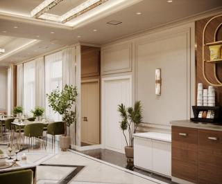 Bon Hotel Bishkek - Bishkek - 9