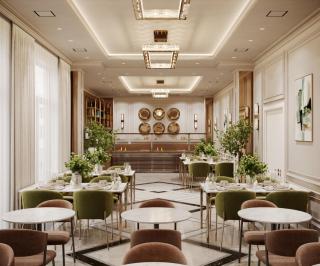 Bon Hotel Bishkek - Bishkek - 7