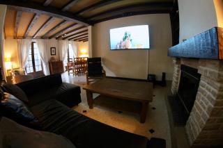 La Claperie, familial, parc et piscine - 2