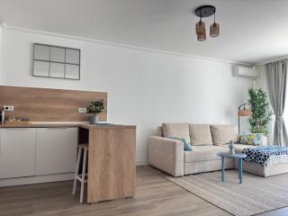 Dari Sol Mamaia Apartment with Pool near the Beach - 1