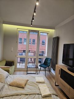 Apartment Gdańsk Śródmieście 5-person parking - Danzig - 4