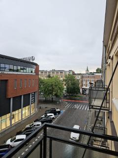 Apartment Gdańsk Śródmieście 5-person parking - Danzig - 2