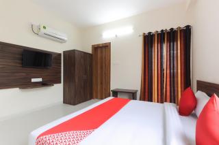 Hotel O La Flora - Indore - 5