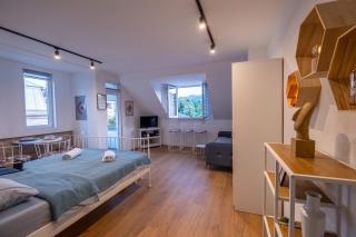 086 Studio Apartment - 1