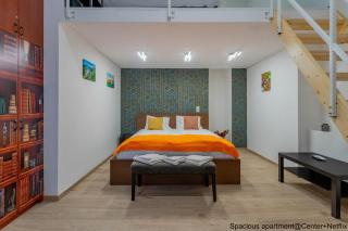 Spacious Stay Apartments - 1