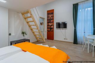 Spacious Stay Apartments - 6