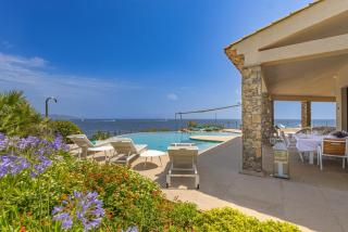 Read My Host Profile Before Request ### Luxury Sea View Villa - Cagnes-sur-Mer - 8