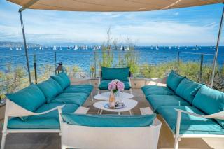 Read My Host Profile Before Request ### Luxury Sea View Villa - Cagnes-sur-Mer - 2