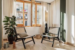 Demir - 2 bedrooms and office in Vila de Gràcia - 3