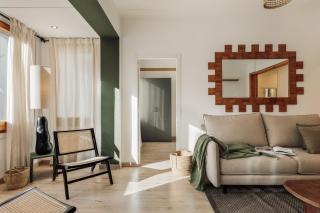 Demir - 2 bedrooms and office in Vila de Gràcia - Barcelona - 1