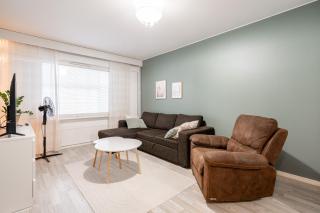 Modern 1BR Retreat in the Heart of Jyväskylä - Jyväskylä - 0