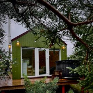 ALANTOS ŽIRGAI Holiday Villas sauna or hottube additional price - Alanta - 4