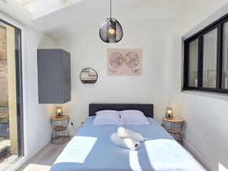 Le Métairie, Parking Privé, 5min de la Gare, Central - 4