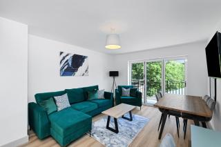 Matlock Town Centre Flat Near Transport Links - Matlock - 0