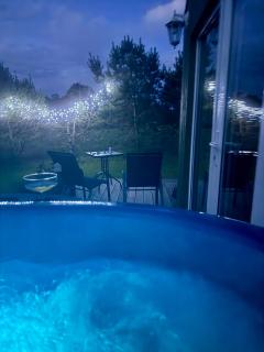 ALANTOS ŽIRGAI Holiday Villas sauna or hottube additional price - 8
