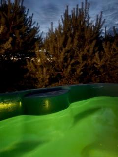 ALANTOS ŽIRGAI Holiday Villas sauna or hottube additional price - Alanta - 9