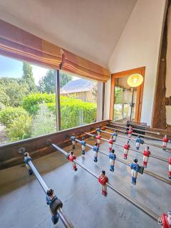 Gîte du Bel Angerville Bain Nordique Pont l'Evêque - Saint-André-dʼHébertot - 6