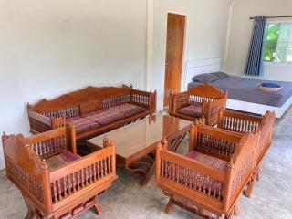 Lake Villa Exclusive Tropical Garden Retreat - Ban Huai Sai - 3