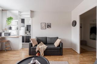 Comfy Studio Apt in Prime Downtown Location - Jyväskylä - 9