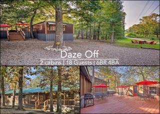 "Daze Off" in summer - Broken Bow - 0