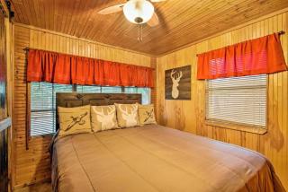 "Daze Off" in summer - Broken Bow - 2