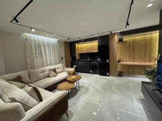 Luxurious hotel suite in Mohandessinجناح فندقي فاخر بالمهندسين - Cairo - 5