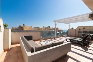 Rooftop Apartment, Nerja - Nerja - 7