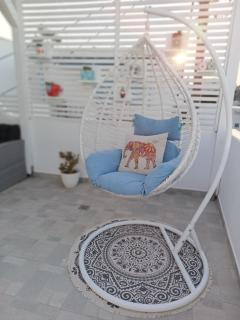 City center Paroikia apartment - 1