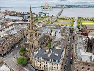 Coming Soon - City Centre - Central Short Lets - Dundee - 7