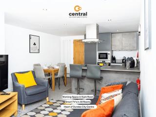 Coming Soon - City Centre - Central Short Lets - Dundee - 0